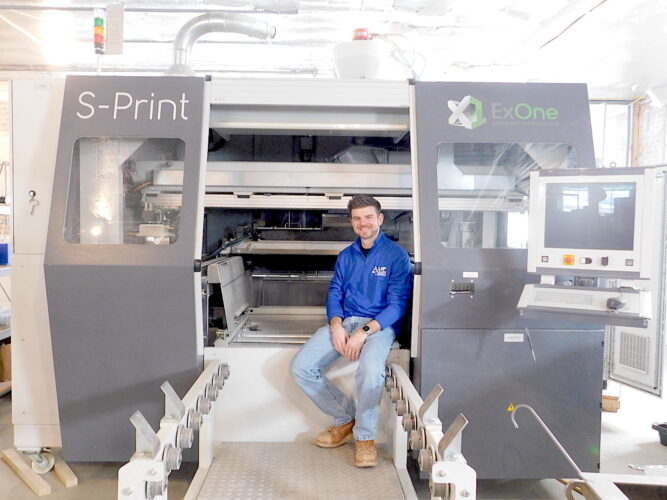 Barnesville’s Advanced Manufacturing Labs Works With High-Profile Agencies